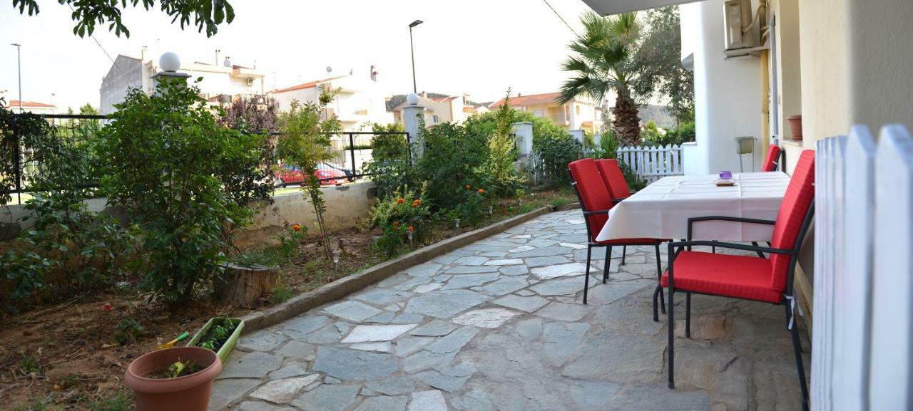 Thesshouse Pefka Fk Apartment Thessaloniki Exterior photo