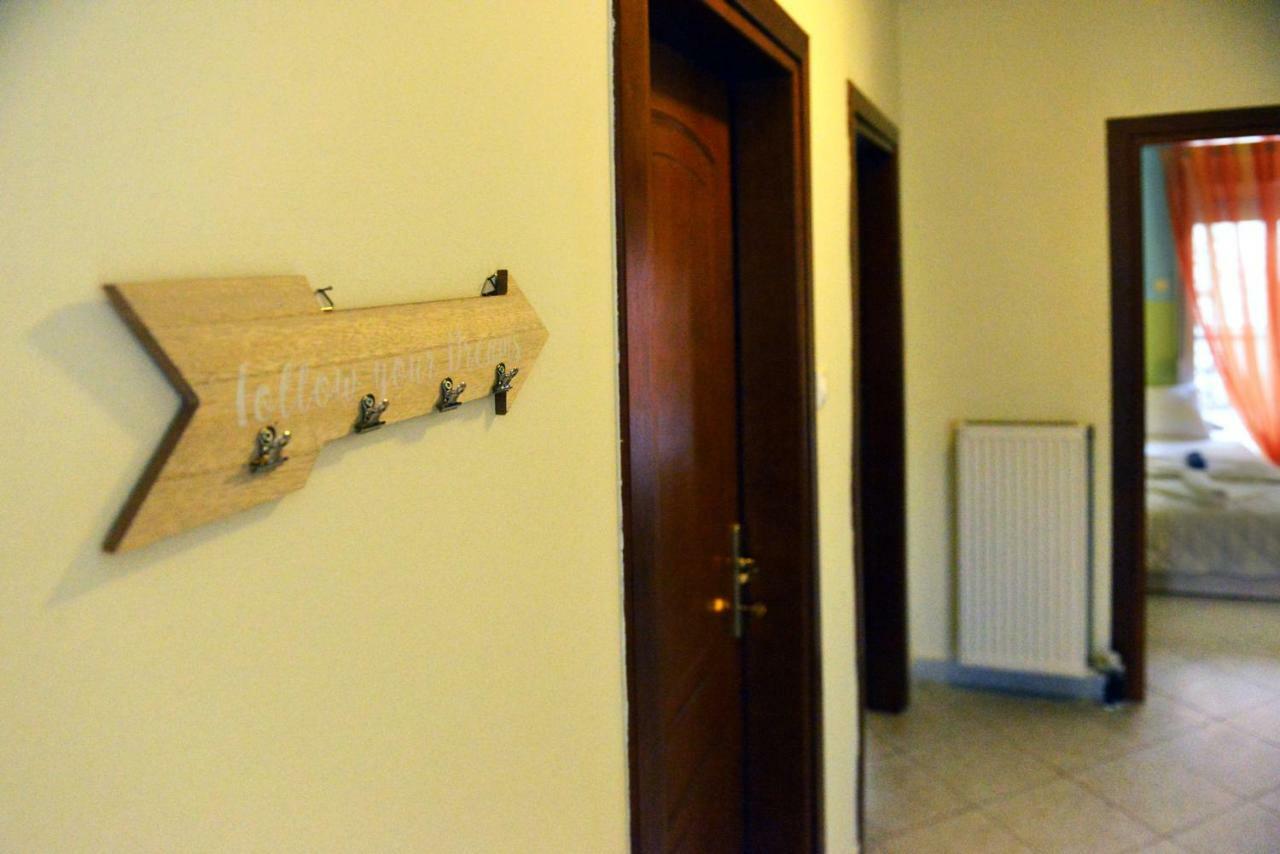Thesshouse Pefka Fk Apartment Thessaloniki Exterior photo